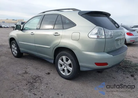 2004 Lexus Rx 330 z USA, uszkodzony, nr VIN 2T2HA31U44C035523